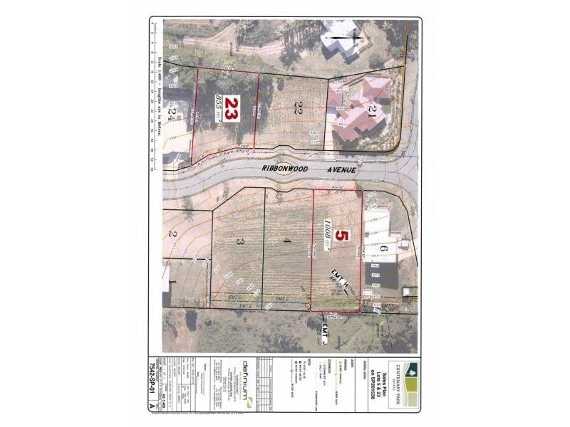 Lot 5 Centenary Park Estate, Maleny QLD 4552