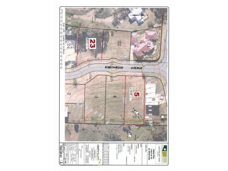 Lot 5 Centenary Park Estate, Maleny QLD 4552