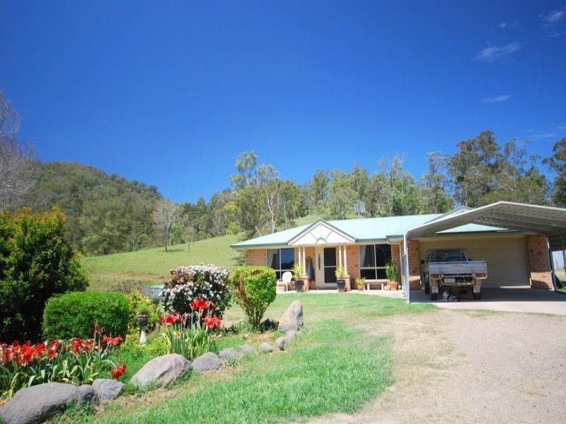 337 Aherns Road Conondale, Maleny QLD 4552