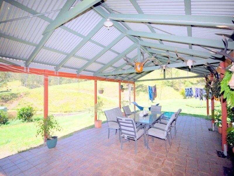 337 Aherns Road Conondale, Maleny QLD 4552