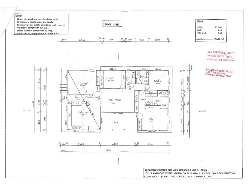 6 Rosewood Crescent, Maleny QLD 4552