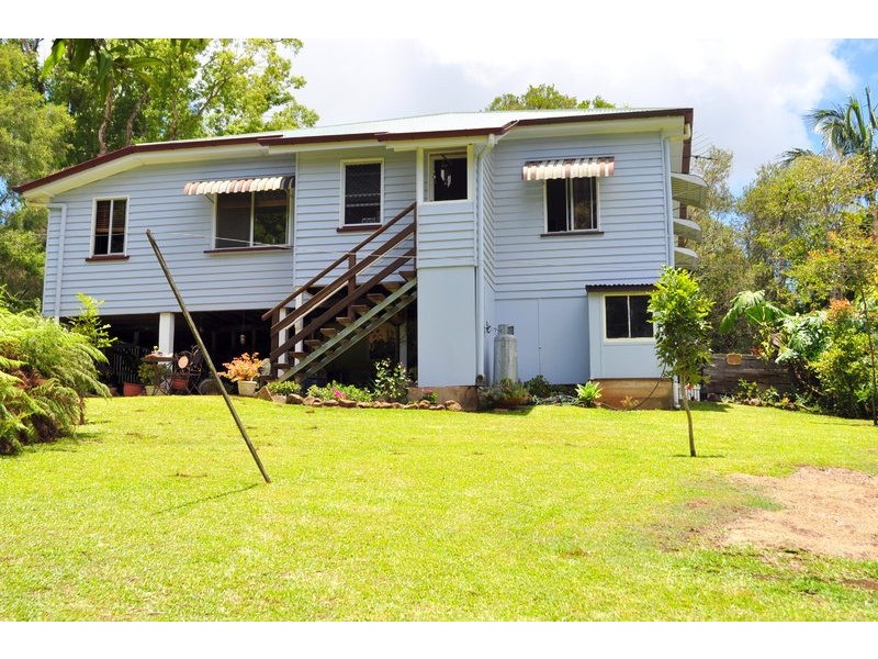 16 ASH, Maleny QLD 4552