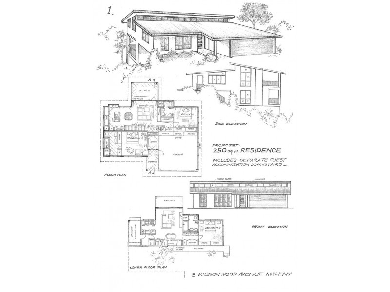 8 Ribbonwood Avenue, Maleny QLD 4552