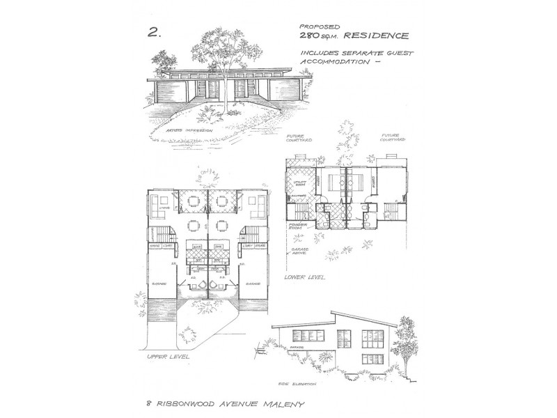 8 Ribbonwood Avenue, Maleny QLD 4552