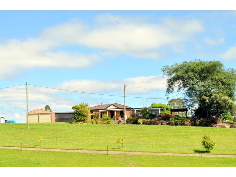 1593  Maleny Kenilworth Road Conondale., Maleny QLD 4552