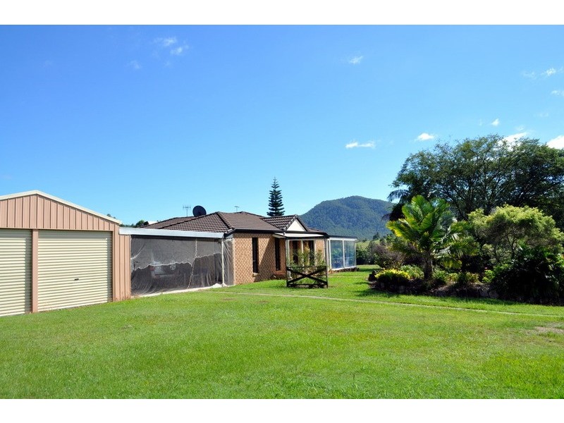 1593  Maleny Kenilworth Road Conondale., Maleny QLD 4552
