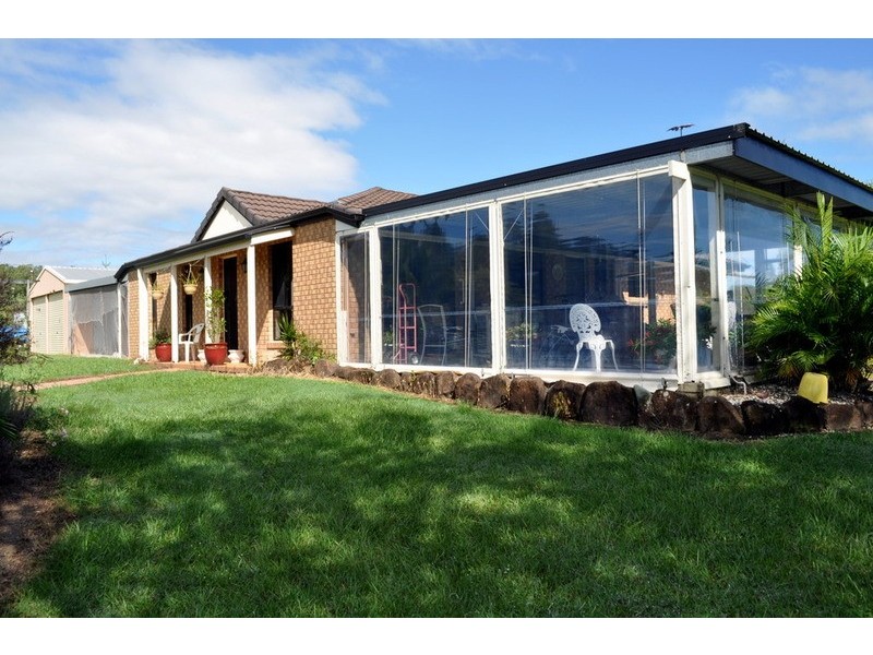 1593  Maleny Kenilworth Road Conondale., Maleny QLD 4552