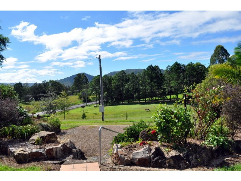 1593  Maleny Kenilworth Road Conondale., Maleny QLD 4552