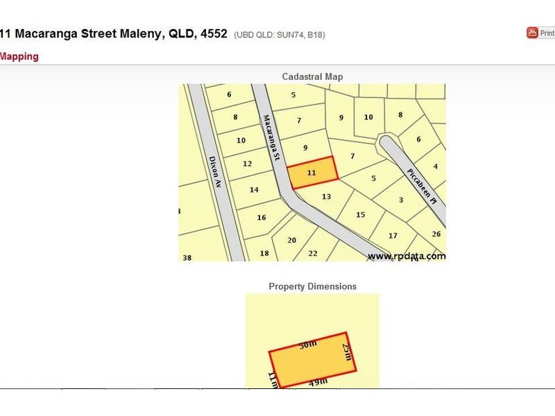 11 Macaranga, Maleny QLD 4552