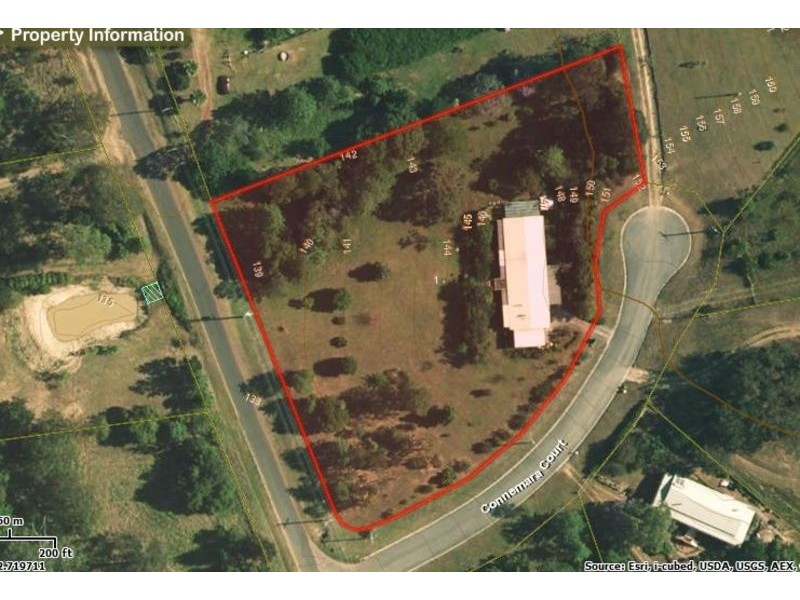 1 Connemara Court CONONDALE, Maleny QLD 4552