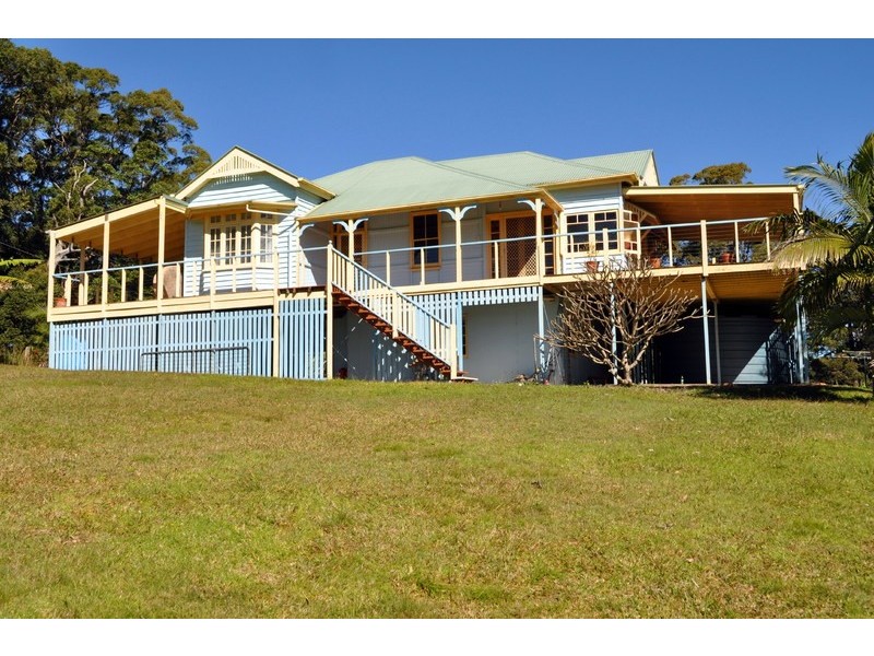 212  Corks Pocket Road, Maleny QLD 4552