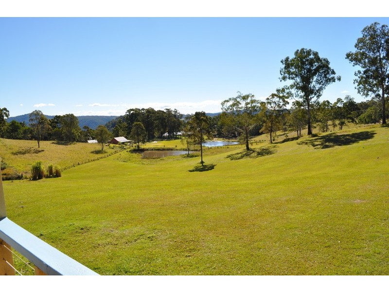 212  Corks Pocket Road, Maleny QLD 4552