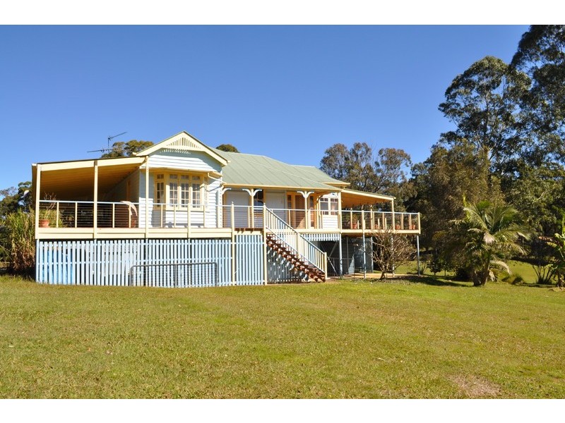 212  Corks Pocket Road, Maleny QLD 4552