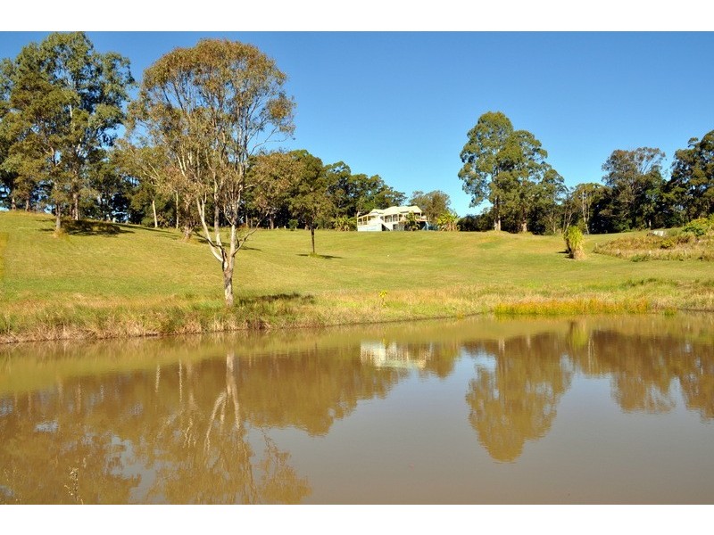 212  Corks Pocket Road, Maleny QLD 4552