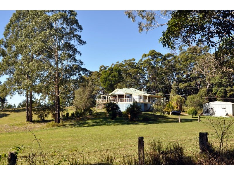 212  Corks Pocket Road, Maleny QLD 4552