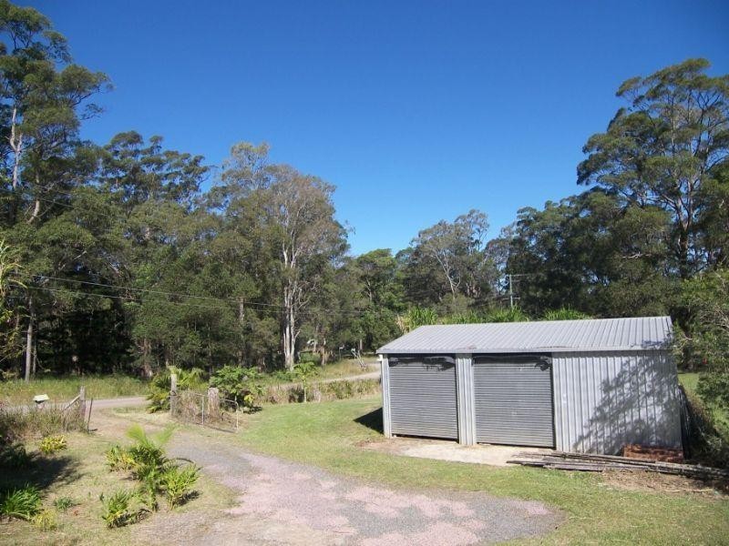 212  Corks Pocket Road, Maleny QLD 4552