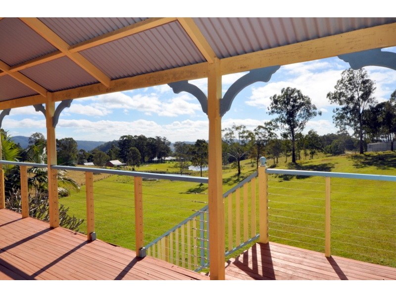 212  Corks Pocket Road, Maleny QLD 4552