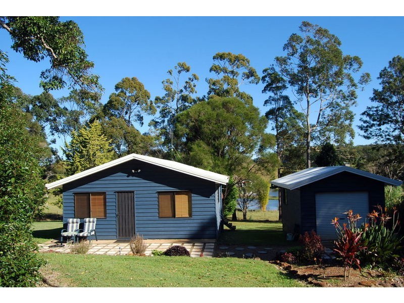 974 Kidaman Creek Road, Maleny QLD 4552