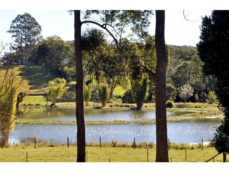 974 Kidaman Creek Road, Maleny QLD 4552