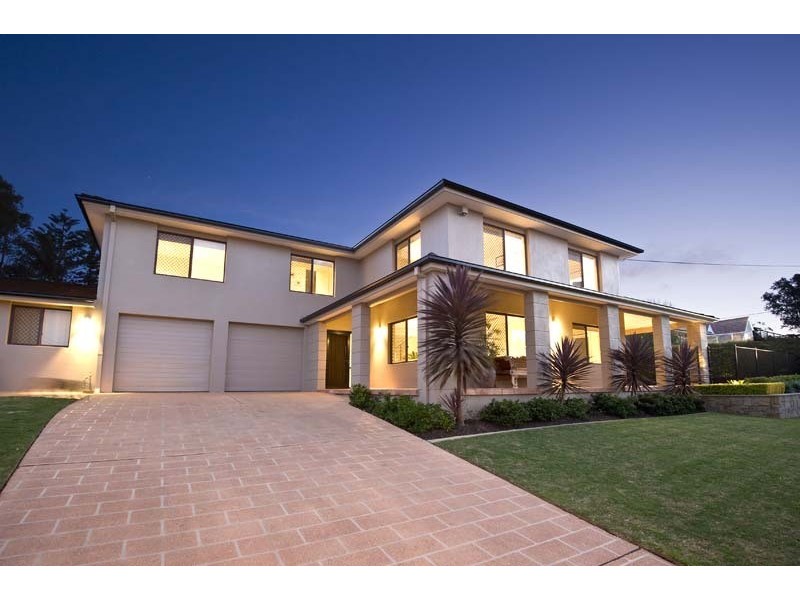 8 The Greenway, Elanora Heights NSW 2101