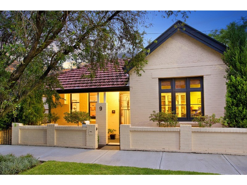 9 Pritchard Street, Annandale NSW 2038