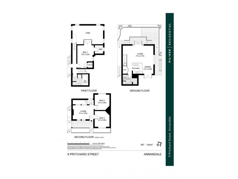 9 Pritchard Street, Annandale NSW 2038