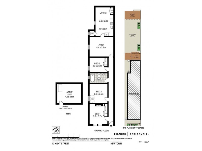 13 Kent Street, Newtown NSW 2042