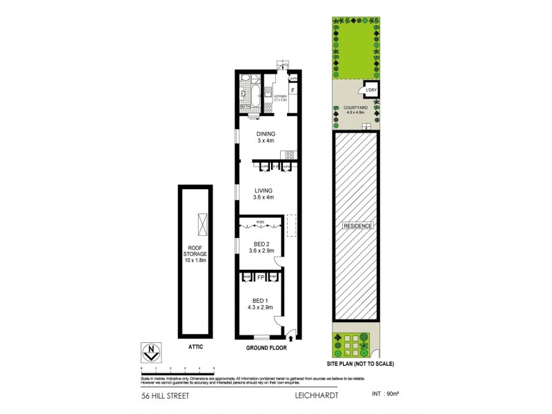 56 Hill Street, Leichhardt NSW 2040