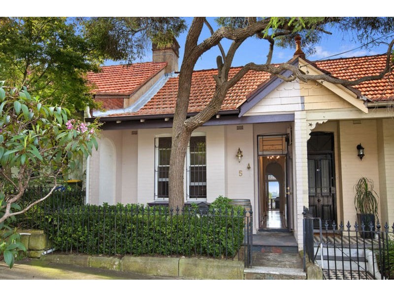 5 Rose Street, Annandale NSW 2038