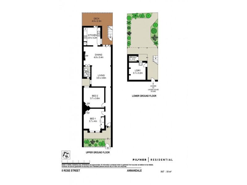 5 Rose Street, Annandale NSW 2038