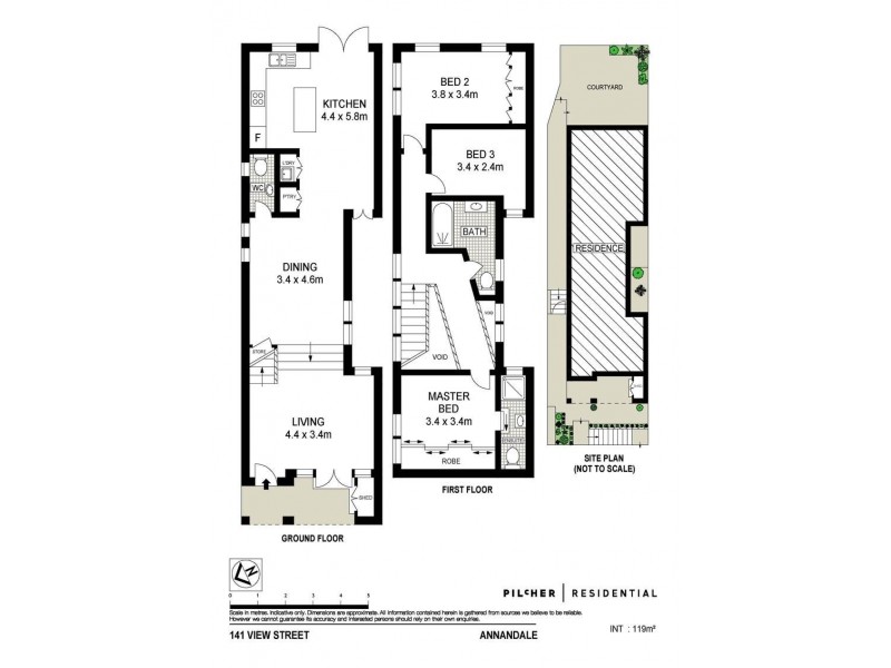 141 View Street, Annandale NSW 2038