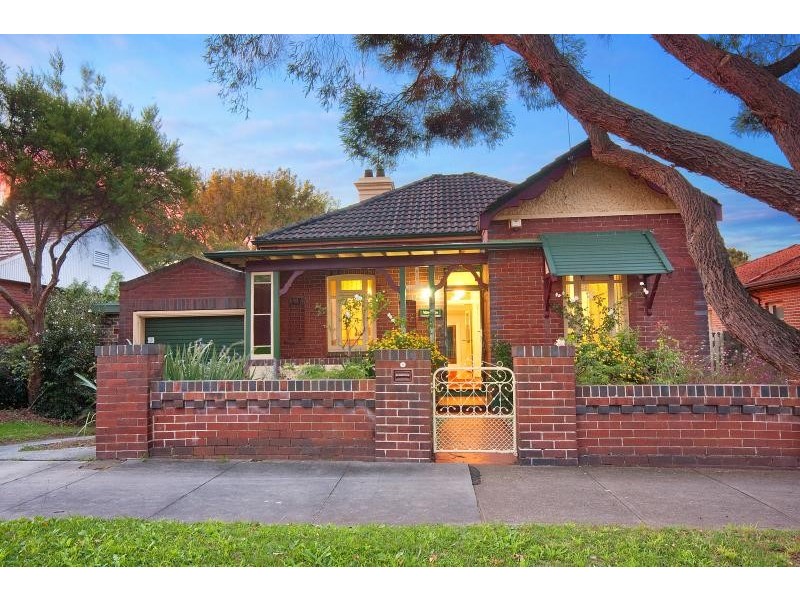 4 Wolseley Street, Haberfield NSW 2045