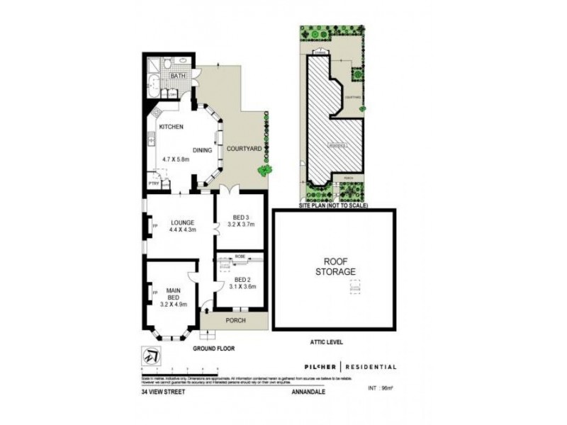 34 View Street, Annandale NSW 2038