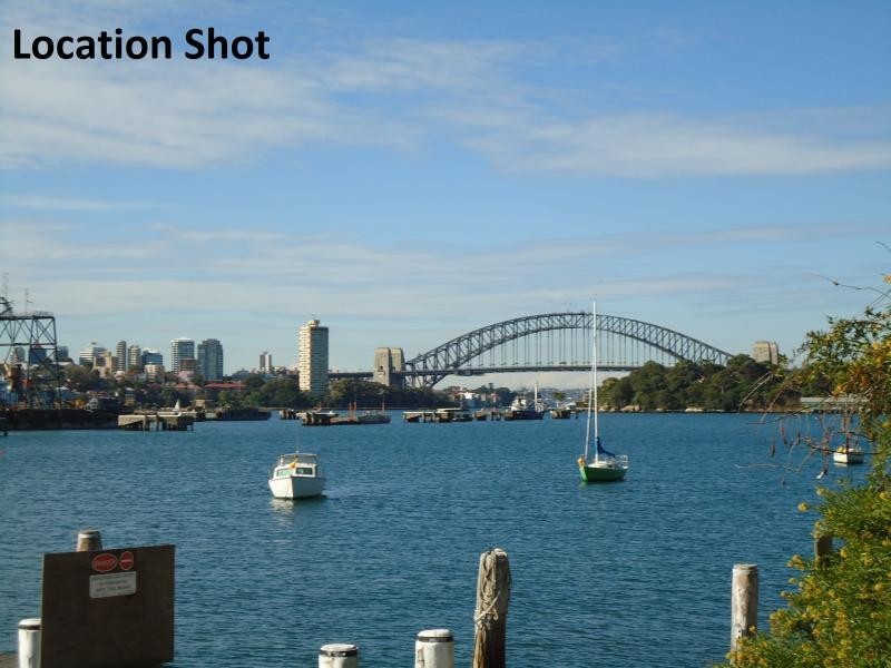 2/1 Thomas Street, Birchgrove NSW 2041