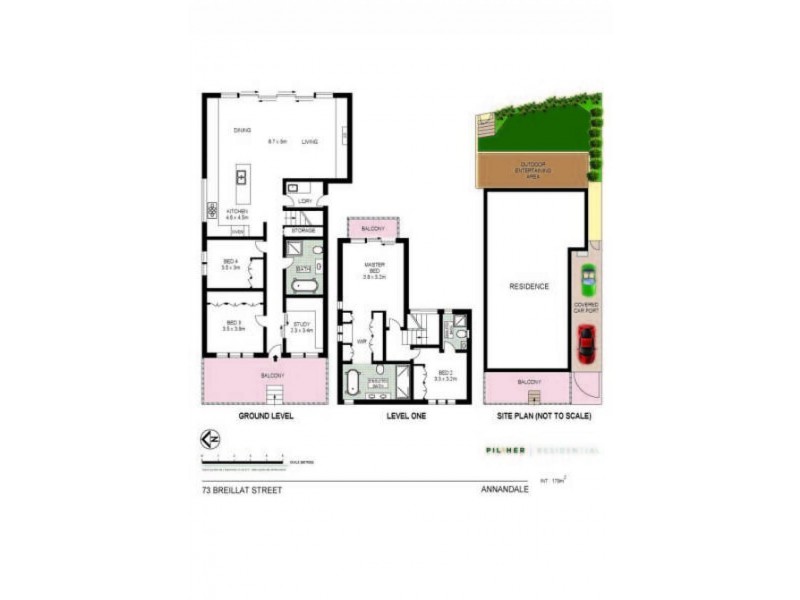 73 Breillat Street, Annandale NSW 2038