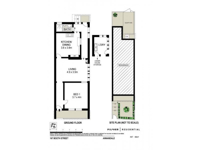 167 Booth Street, Annandale NSW 2038