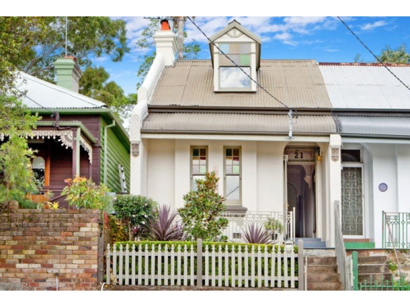 21 Breillat Street, Annandale NSW 2038