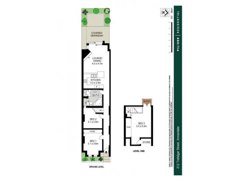 212 Trafalgar Street, Annandale NSW 2038