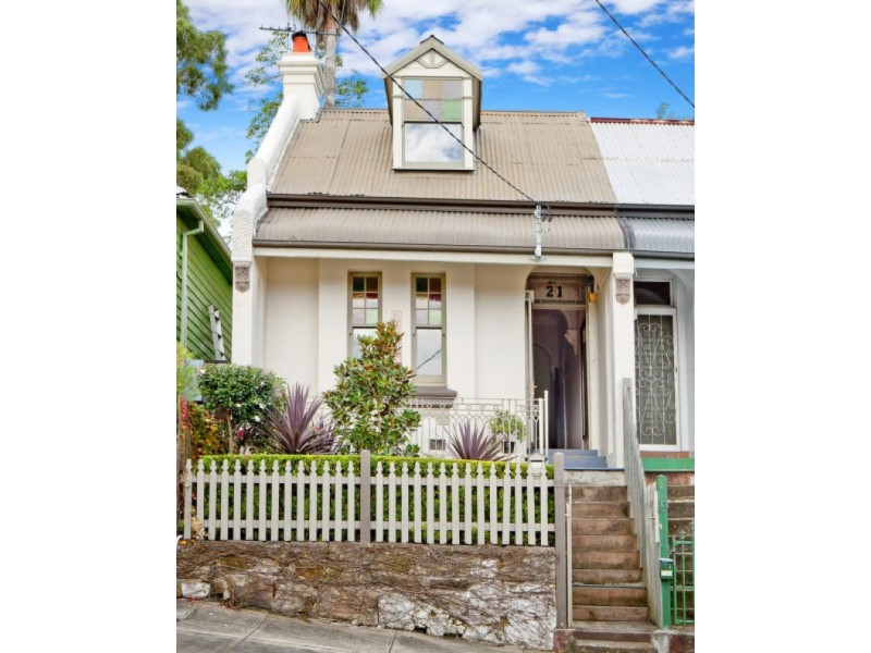 21 Breillat Street, Annandale NSW 2038