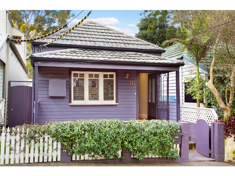 11 Hudson Street, Annandale NSW 2038