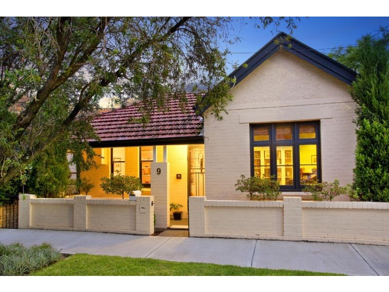 9 Pritchard Street, Annandale NSW 2038