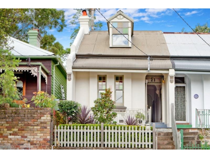 21 Breillat Street, Annandale NSW 2038