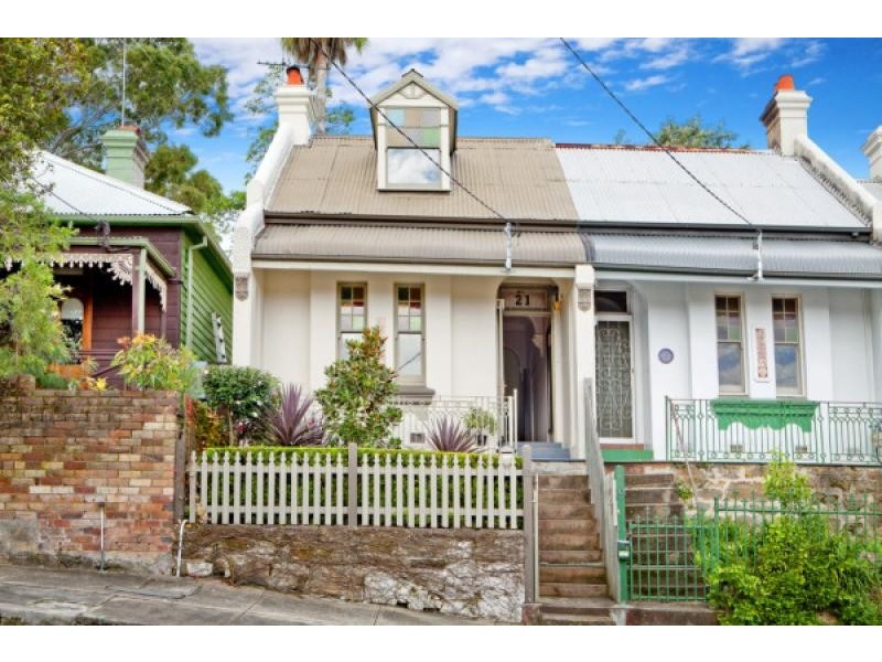 21 Breillat Street, Annandale NSW 2038