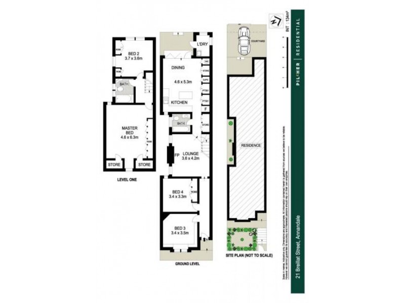 21 Breillat Street, Annandale NSW 2038