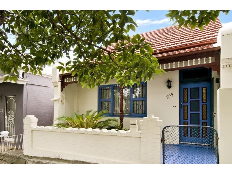 229 Johnston Street, Annandale NSW 2038