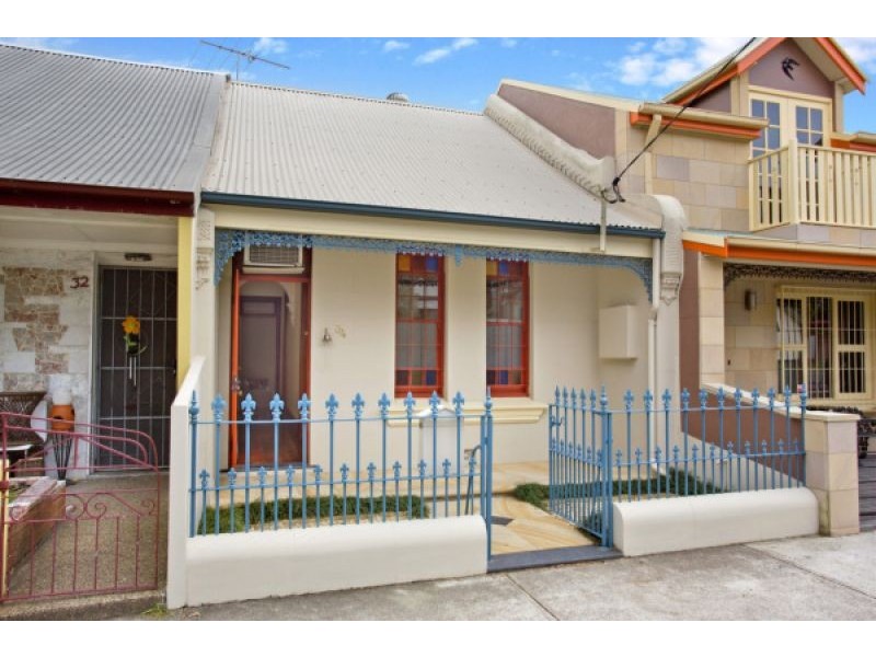 34 Alfred Street, Annandale NSW 2038