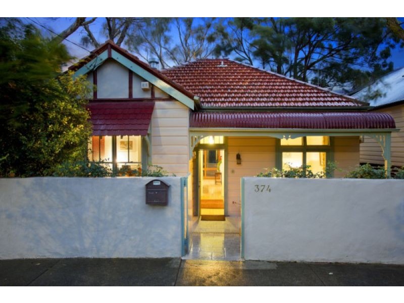 374 Young Street, Annandale NSW 2038