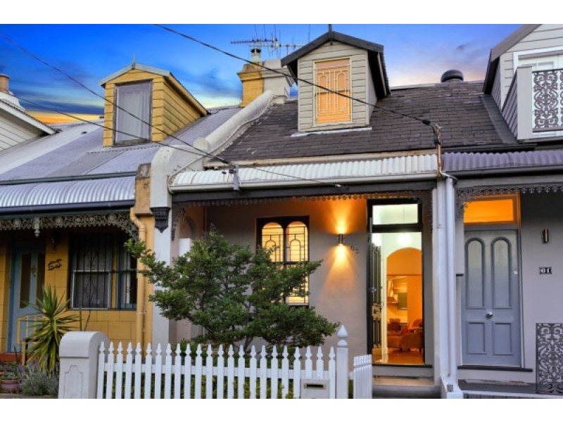 63 Young Street, Annandale NSW 2038