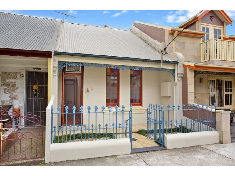 34 Alfred Street, Annandale NSW 2038