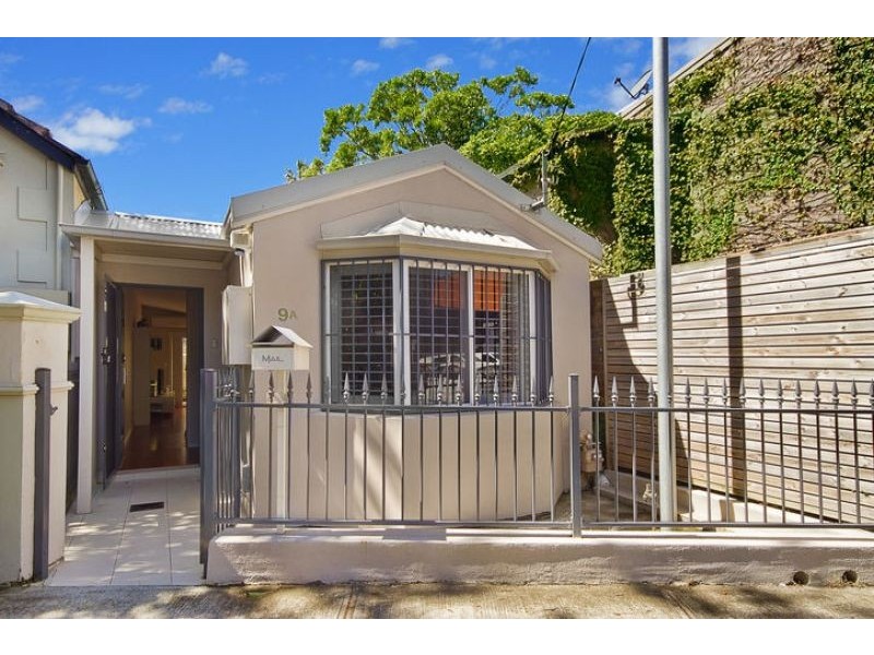 9a Nelson Street, Annandale NSW 2038